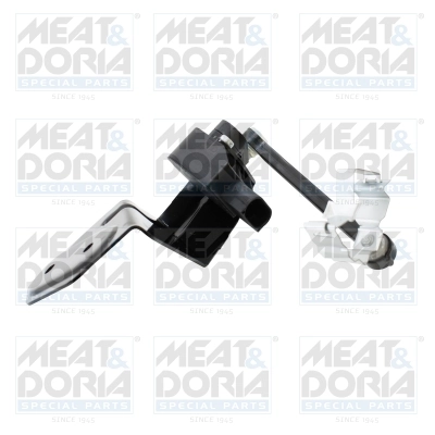 Sensor, headlight levelling